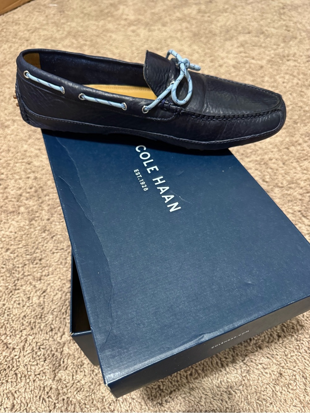Cole Haan Grant Canoe Loafer